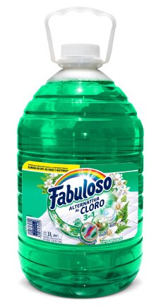 Fabuloso® Alternativa al Cloro Fresco Amanecer | 3 litros