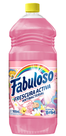 Fabuloso® Aroma de Bebé | 900 ml