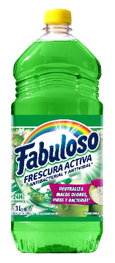 Fabuloso® Manzana 1L