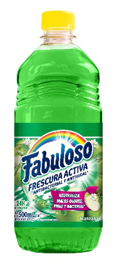 Fabuloso® Manzana 500ml