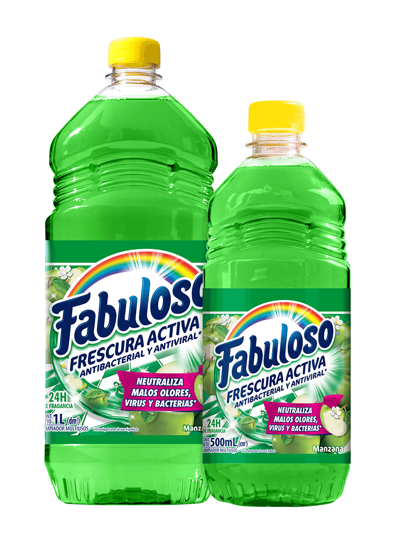 Fabuloso® Mar Fresco | Presentaciones