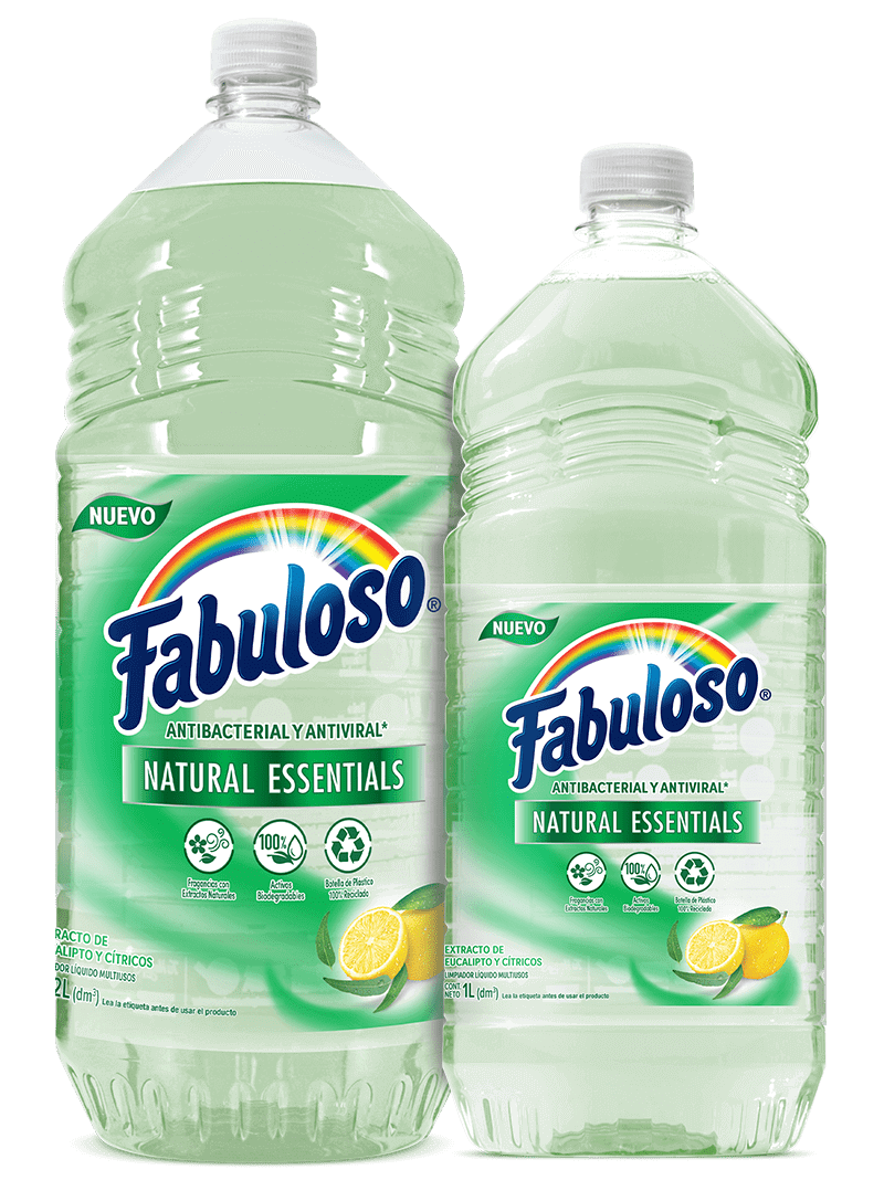 Fabuloso® Natural Essentials | Presentaciones