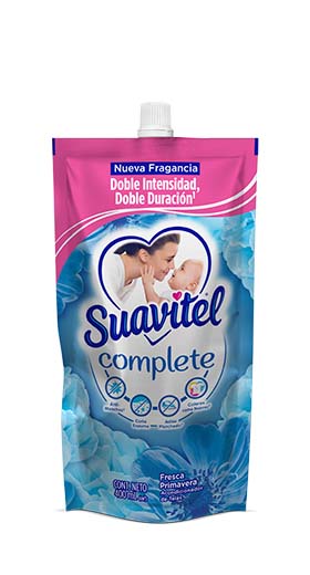 Suavitel® Complete Fresca Primavera | 400ML