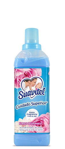 Suavitel® Cuidado Superior Fresca Primavera | 850 ml