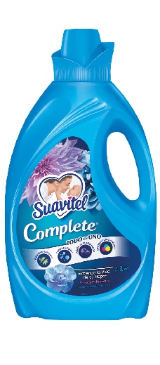 Suavitel® Complete Fresca Primavera | 3 litros