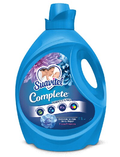 Suavitel® Complete Fresca Primavera | 5 litros