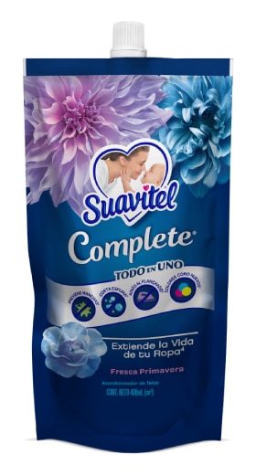 Suavitel® Complete Fresca Primavera | 400ML