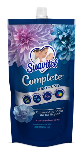 Suavitel® Complete Fresca Primavera | 400ML