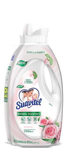 Suavitel® Natural Essentials | 2x970ml
