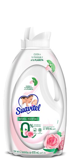 Suavitel® Natural Essentials | 2x970ml