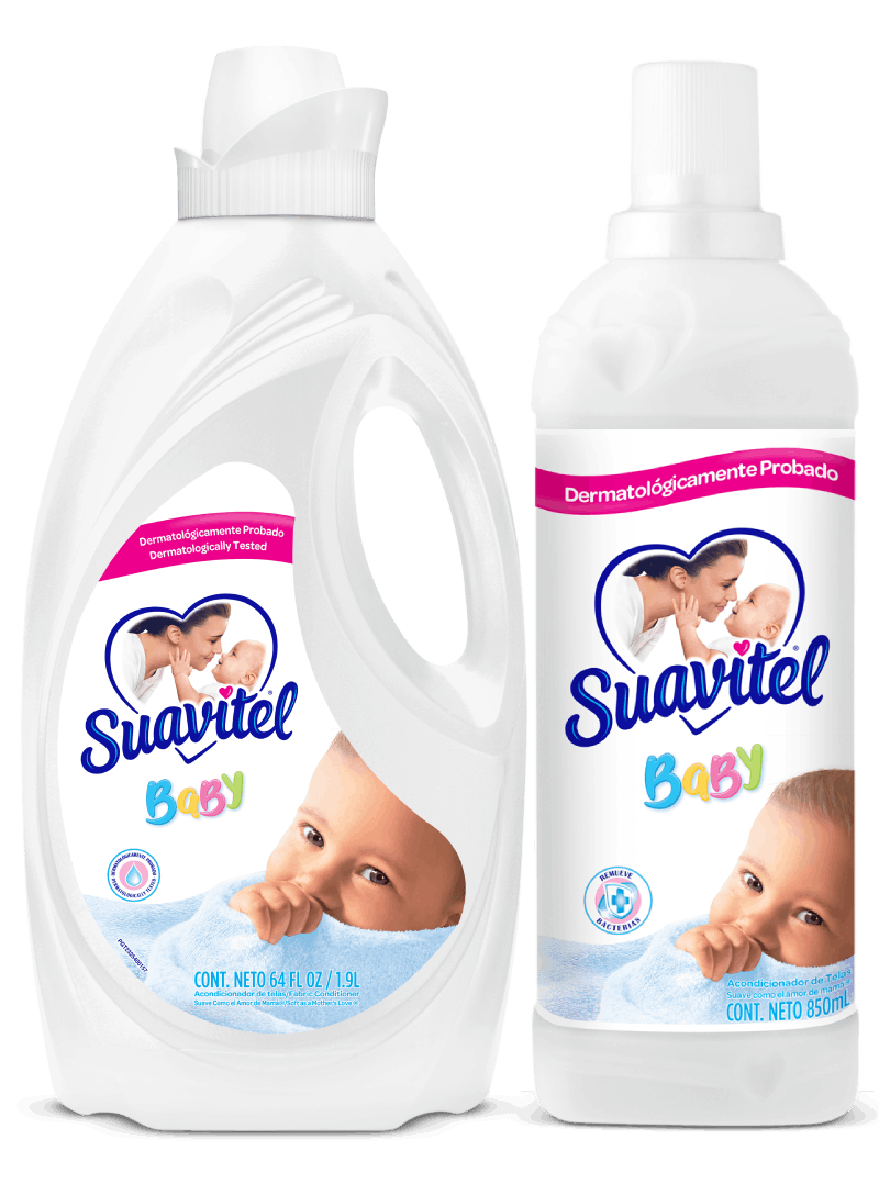 Suavitel® Regular Baby | Presentaciones