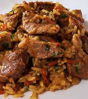 Arroz Atollado