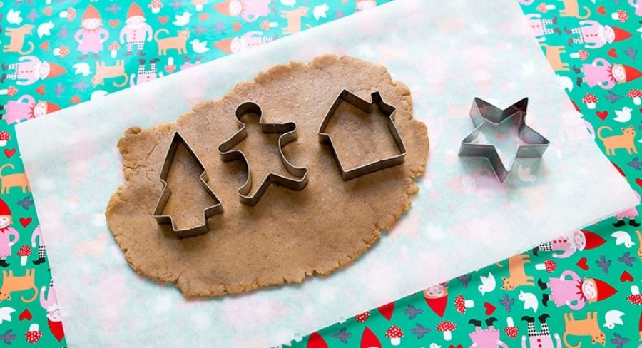 masa para galletas