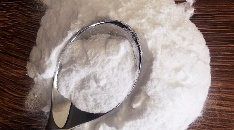 cinco usos del bicarbonato de sodio fabuloso