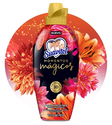 Suavitel Caricia Irresistible
