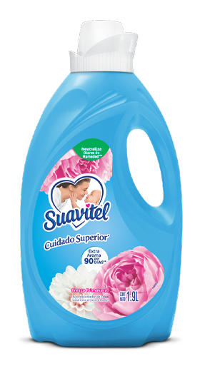 Suavitel® Cuidado Superior Fresca Primavera | 1.9l