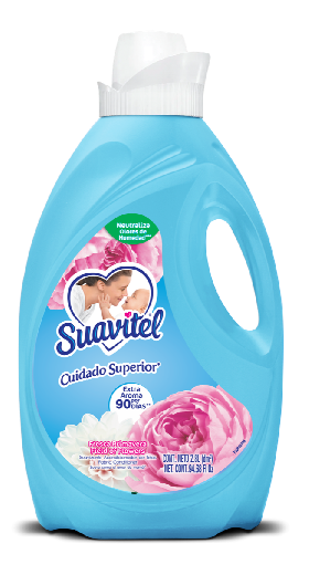 Suavitel® Cuidado Superior Fresca Primavera | 3l