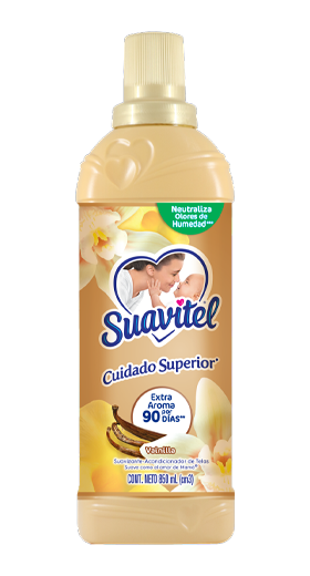 Suavitel® Cuidado Superior Vainilla | 850 ml