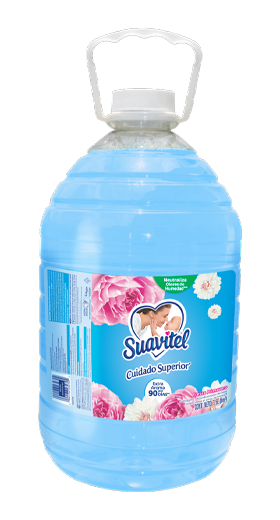 Suavitel® Cuidado Superior Fresca Primavera | 7.5l