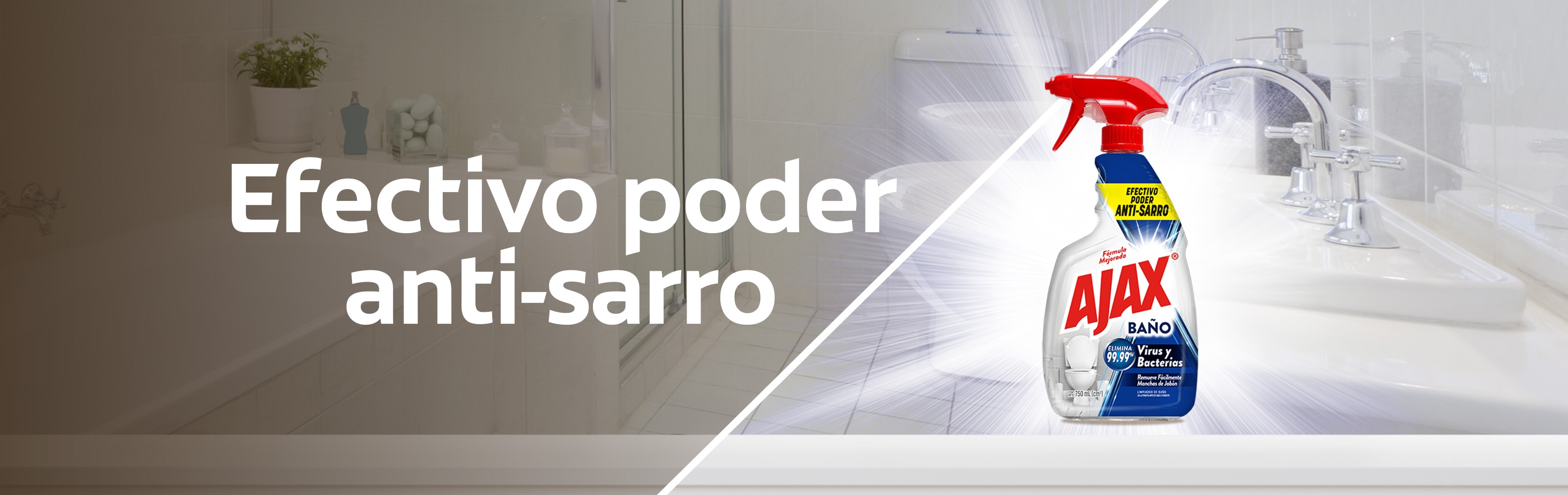 Ajax Baño