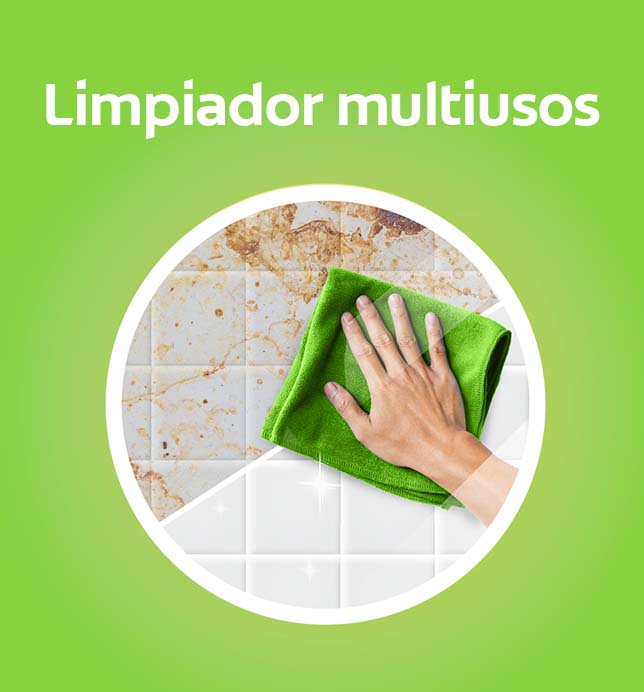 limpiador multiusos