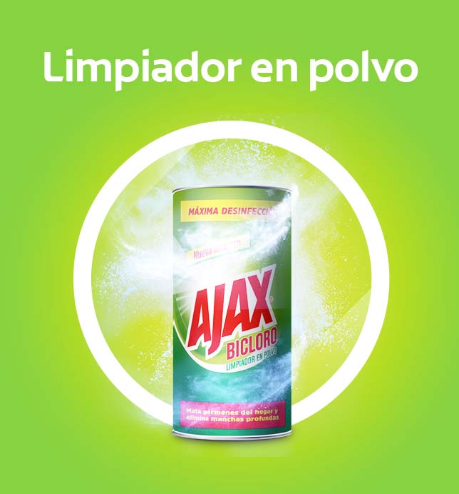 Su fórmula a base de cloro con doble beneficio, elimina eficazmente los gérmenes del hogar para proteger a tu familia