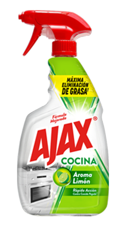Ajax cocina