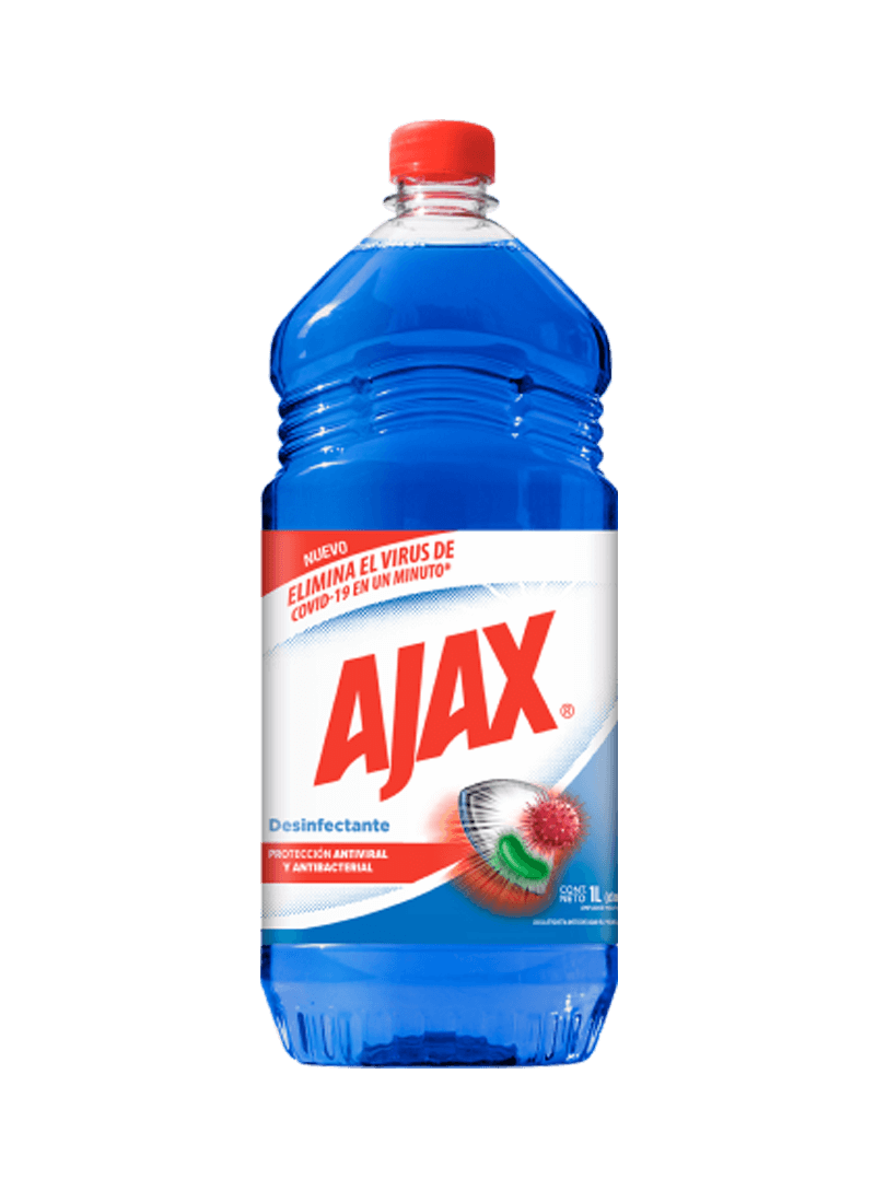 Ajax® desinfectante 1l