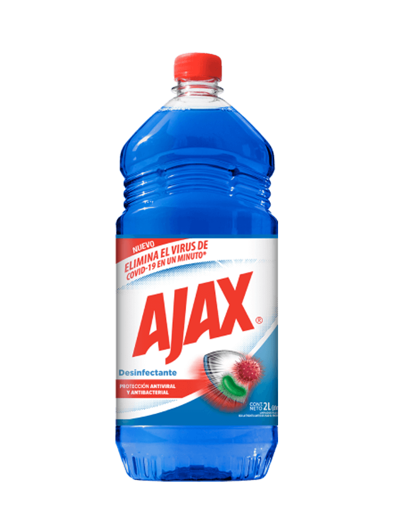 Ajax® desinfectante 2l
