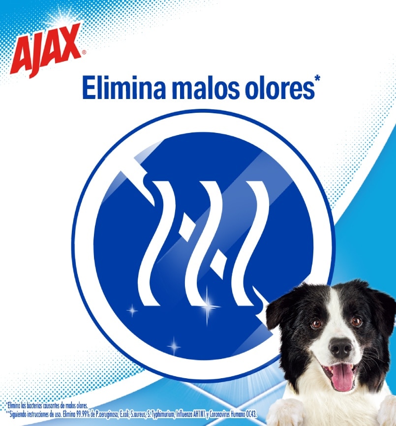 Limpieza profunda y brillo con delicioso aroma a limón
