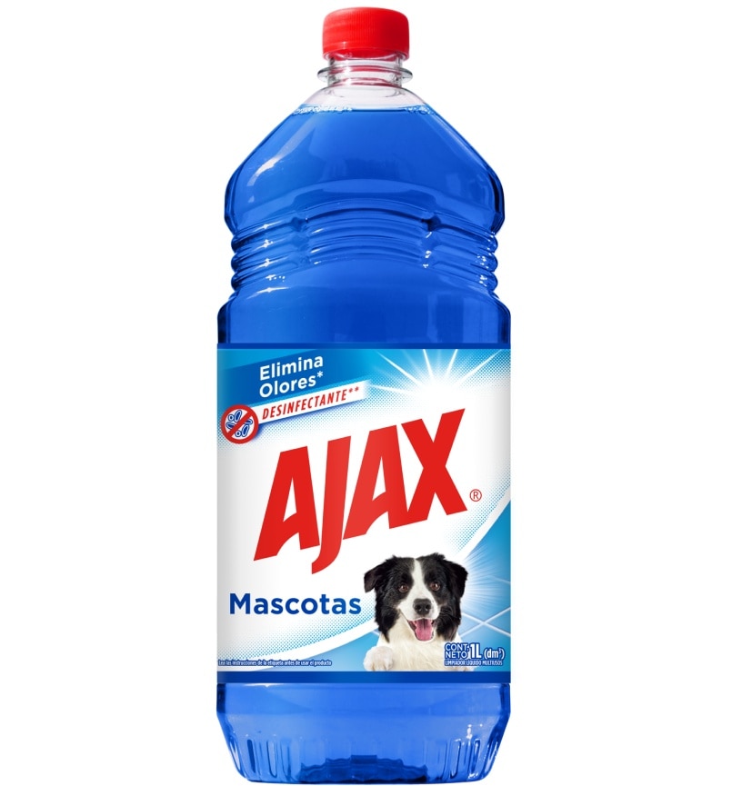 Ajax - Mascotas | 1 litro