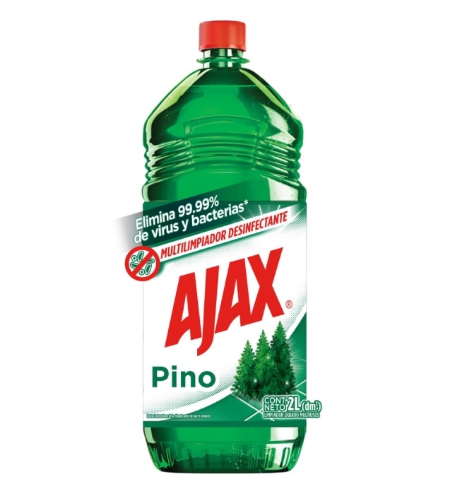 Ajax - Pino | 2l.