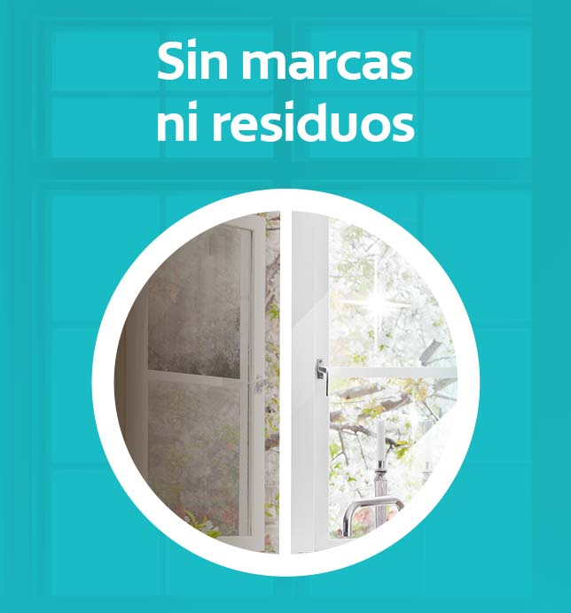 Gracias a su formato en spray, deja un brillo sin residuos mientras obtienes un efecto anti-polvo y un secado rápido