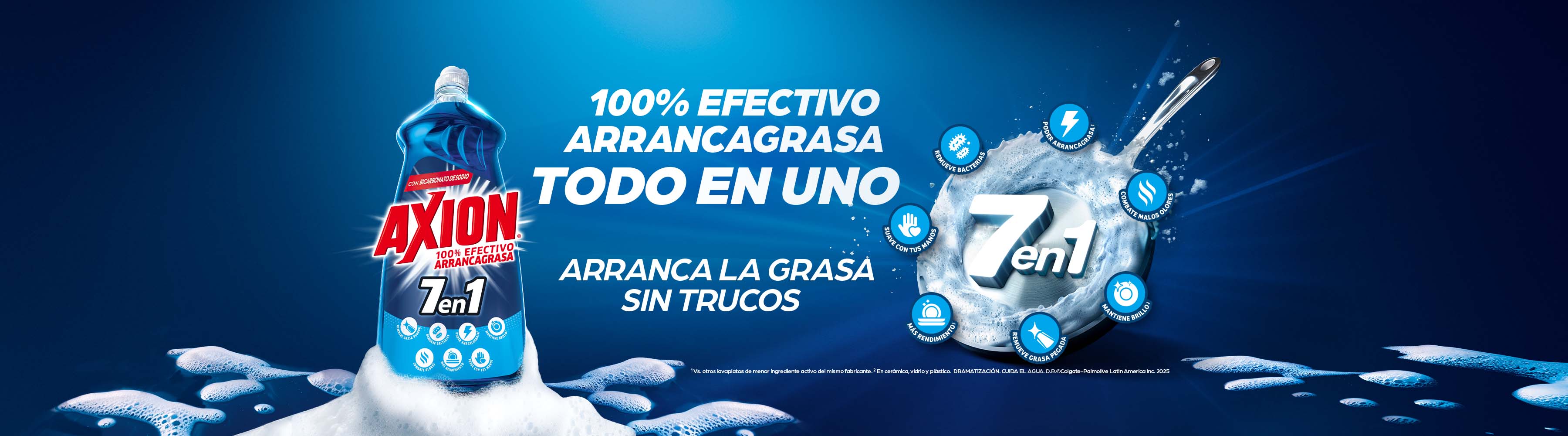 Fabuloso Mar Fresco 1 Lt