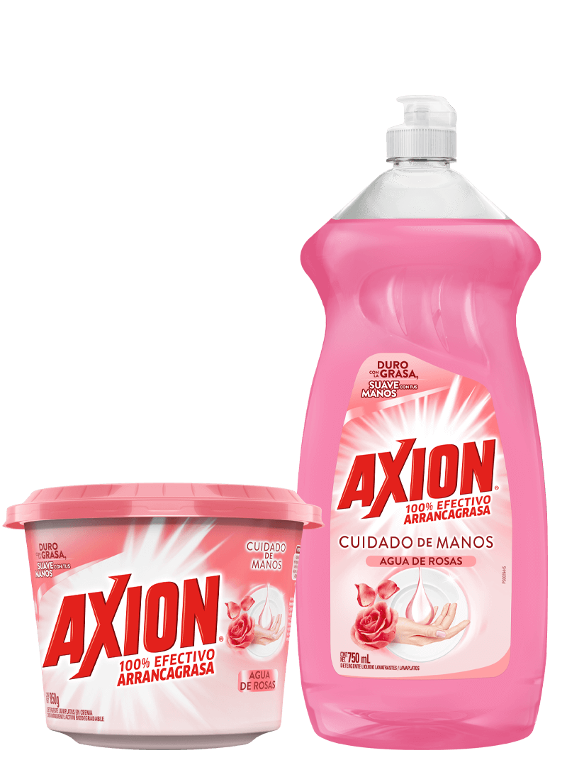 Axion® con Aloe y Vítamina E | Presentaciones