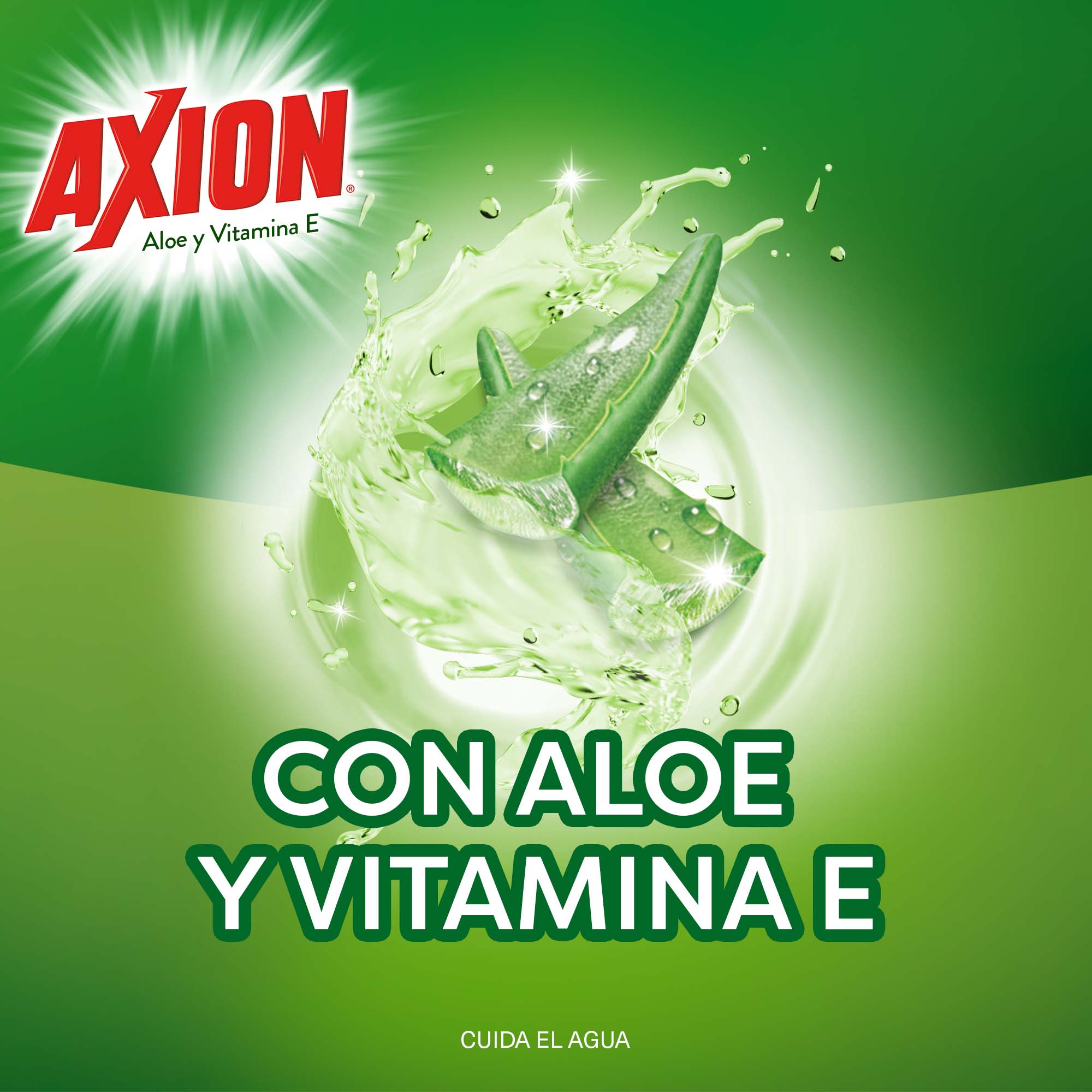 Elimina la grasa más pegada mientras cuidas y consientes tu piel con su nueva fórmula con ingredientes naturales