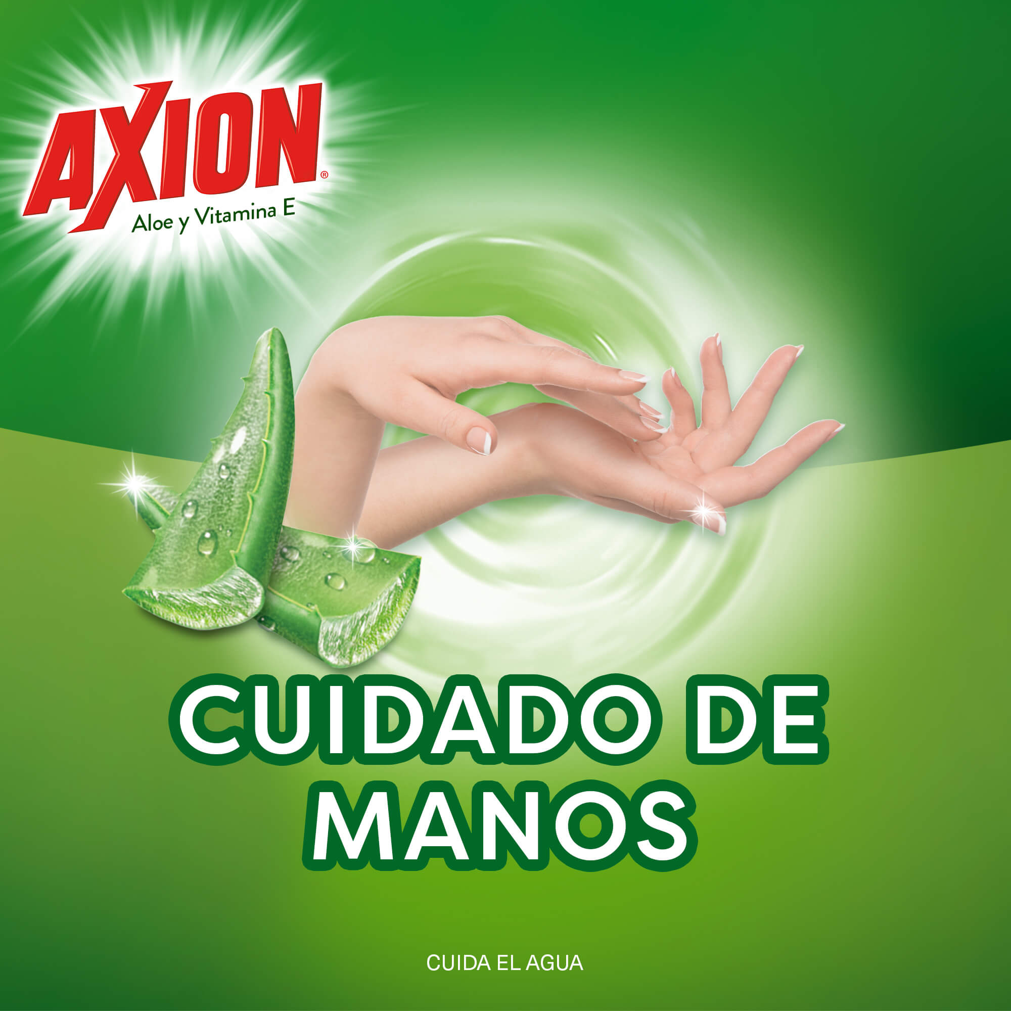 Prueba su fórmula arrancagrasa con un toque de aloe y vitamina E