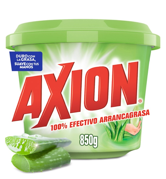 Axion - Cuidado de manos - Aloe y vitamina E | 850gr