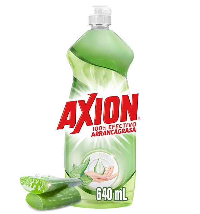 Axion - Cuidado de manos - Aloe y vitamina E | 640 ml