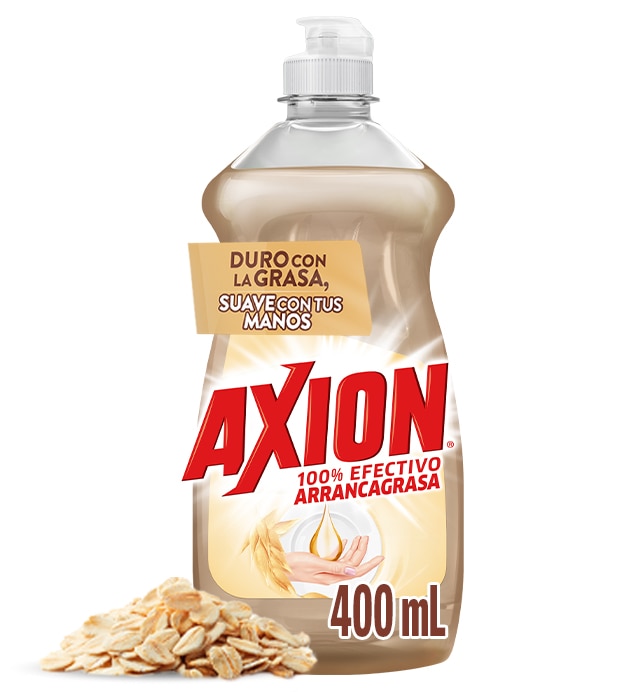 Axion - Cuidado de manos - Avena y vitamina E | 400 ml