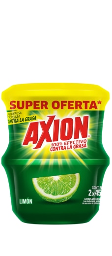 Axion® Limón | 2x450g