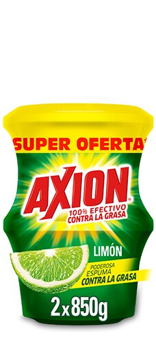Axion® Limón | 150g