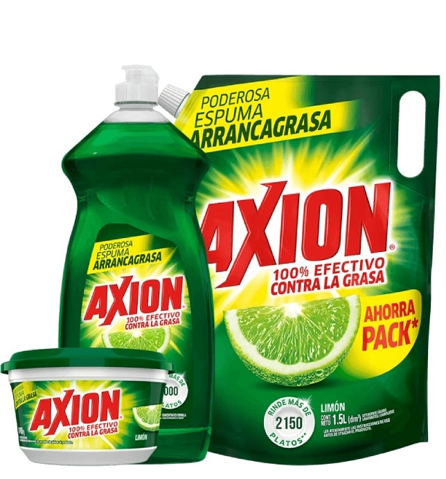 Axion - Limón | 750 ml