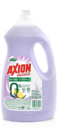 Axion® Natural Essentials Lavanda y Aloe 2.8 litros