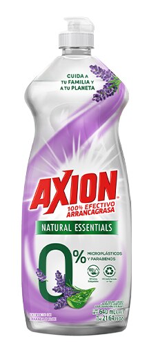 Axion® Natural Essentials Lavanda y Aloe 640 ml