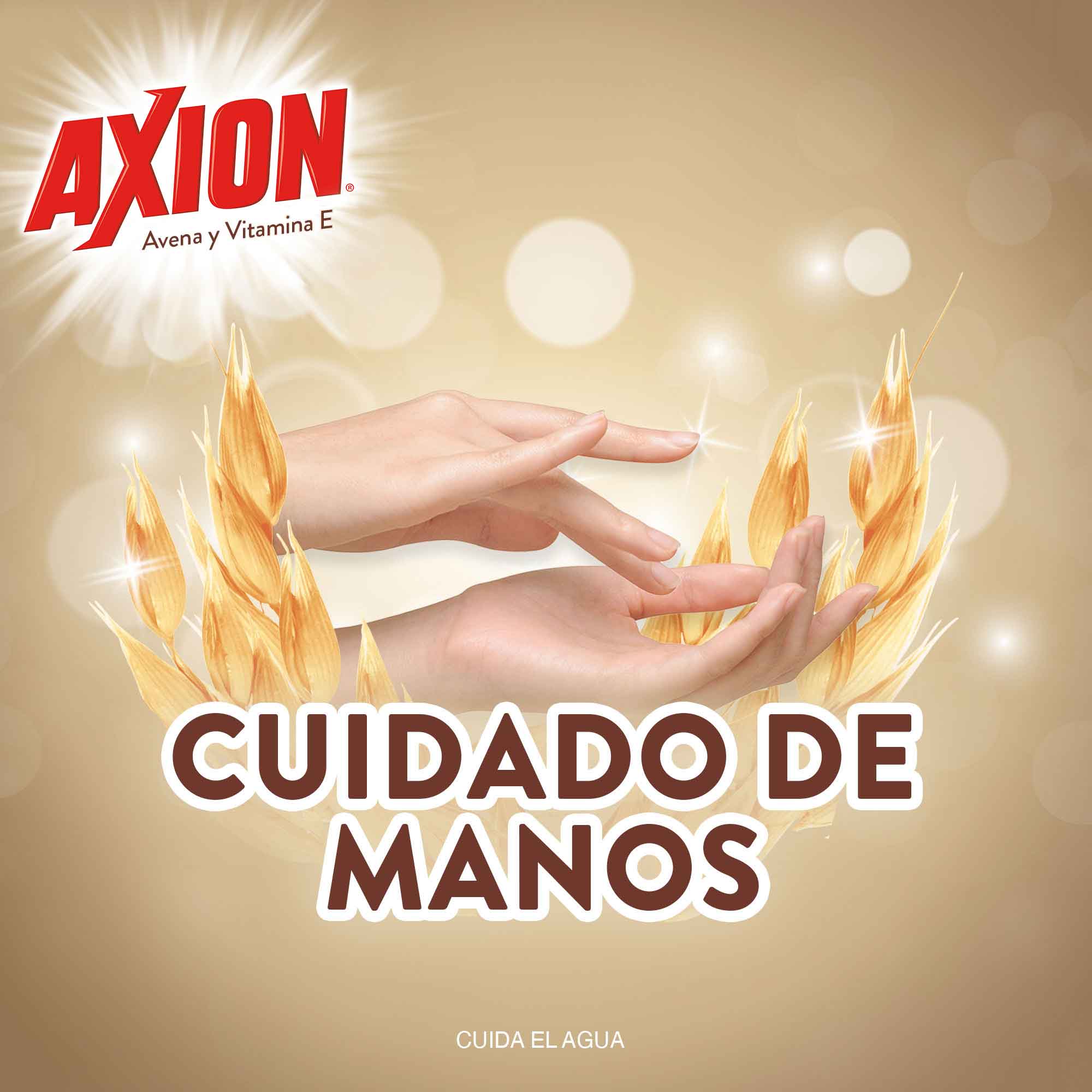 Fórmula con extracto de avena y vitamina E