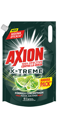 Jabón axion x-treme presentación 235g