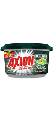 Jabón axion x-treme presentación 450g