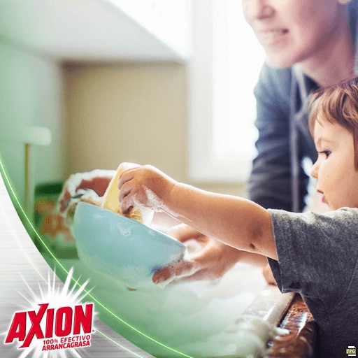 Axion - X-treme | Fragancia Limón