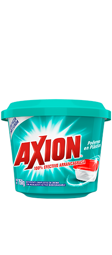Axion® Complete Poderoso en Plástico 750 g